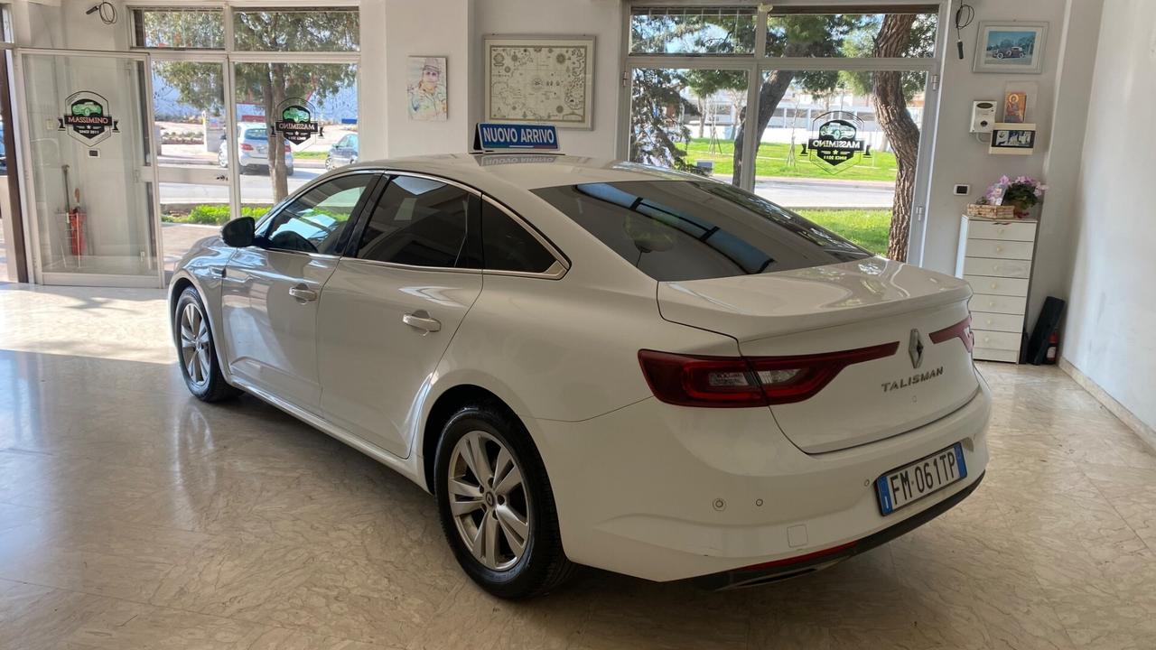 Renault Talisman TCe 200 CV EDC Energy Intens