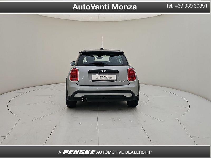 MINI Mini Mini 3p 1.5 Cooper Classic Premium Mid Package auto