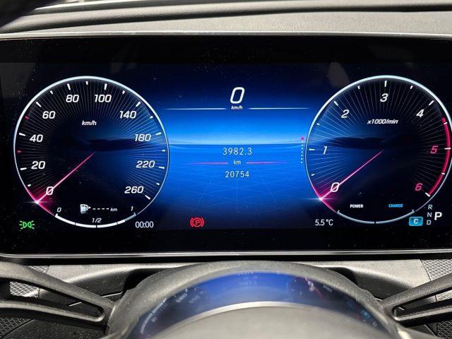 MERCEDES-BENZ C 200 d Mild hybrid Advanced Auto Navi