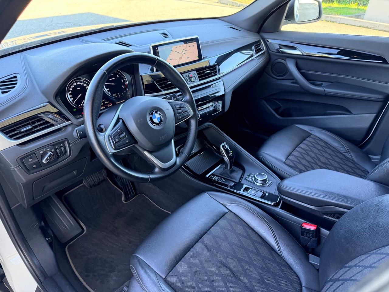 Bmw X1 sDrive18d xLine 150cv uni pro certificata