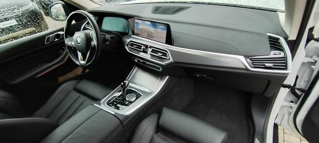 BMW X5 30 d Mild Hybrid 48V xLine xDrive Steptronic