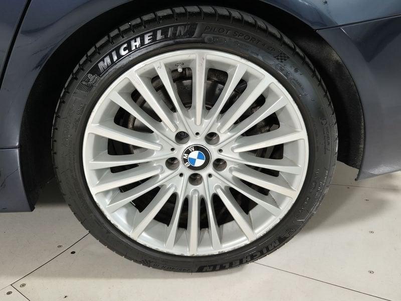 BMW Serie 5 F11 Touring Diesel 525d Touring xdrive Luxury auto E6