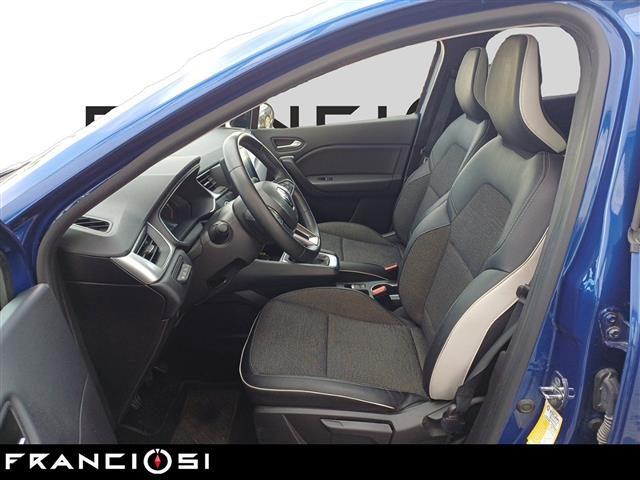 RENAULT Captur 1.3 mild hybrid 140cv Techno
