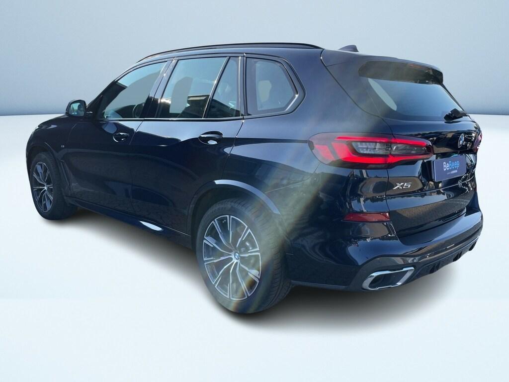 BMW X5 25 d Msport xDrive Steptronic