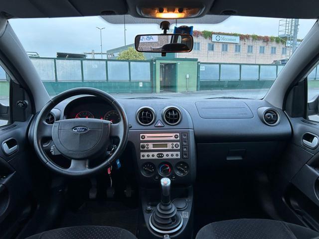 FORD Fiesta 1.2 16V 5p. Ghia *OK NEOPATENTATI* *FINANZIABILE*