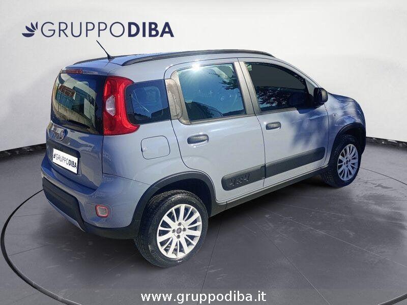 FIAT Panda 2016 4x4 Benzina 0.9 t.air t. 4x4 s&s 85cv my19