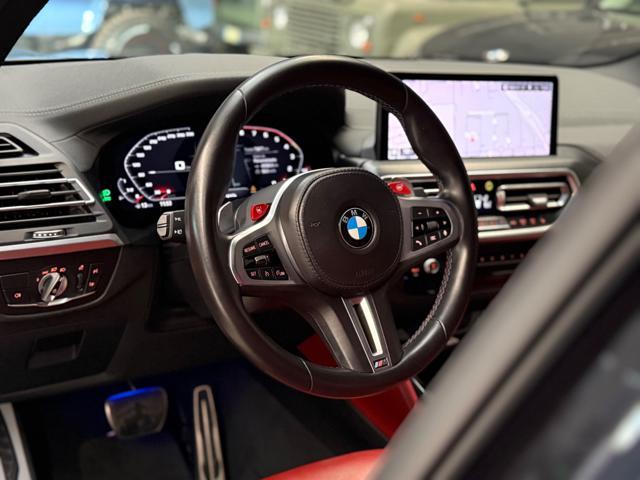 BMW X3 M Competition