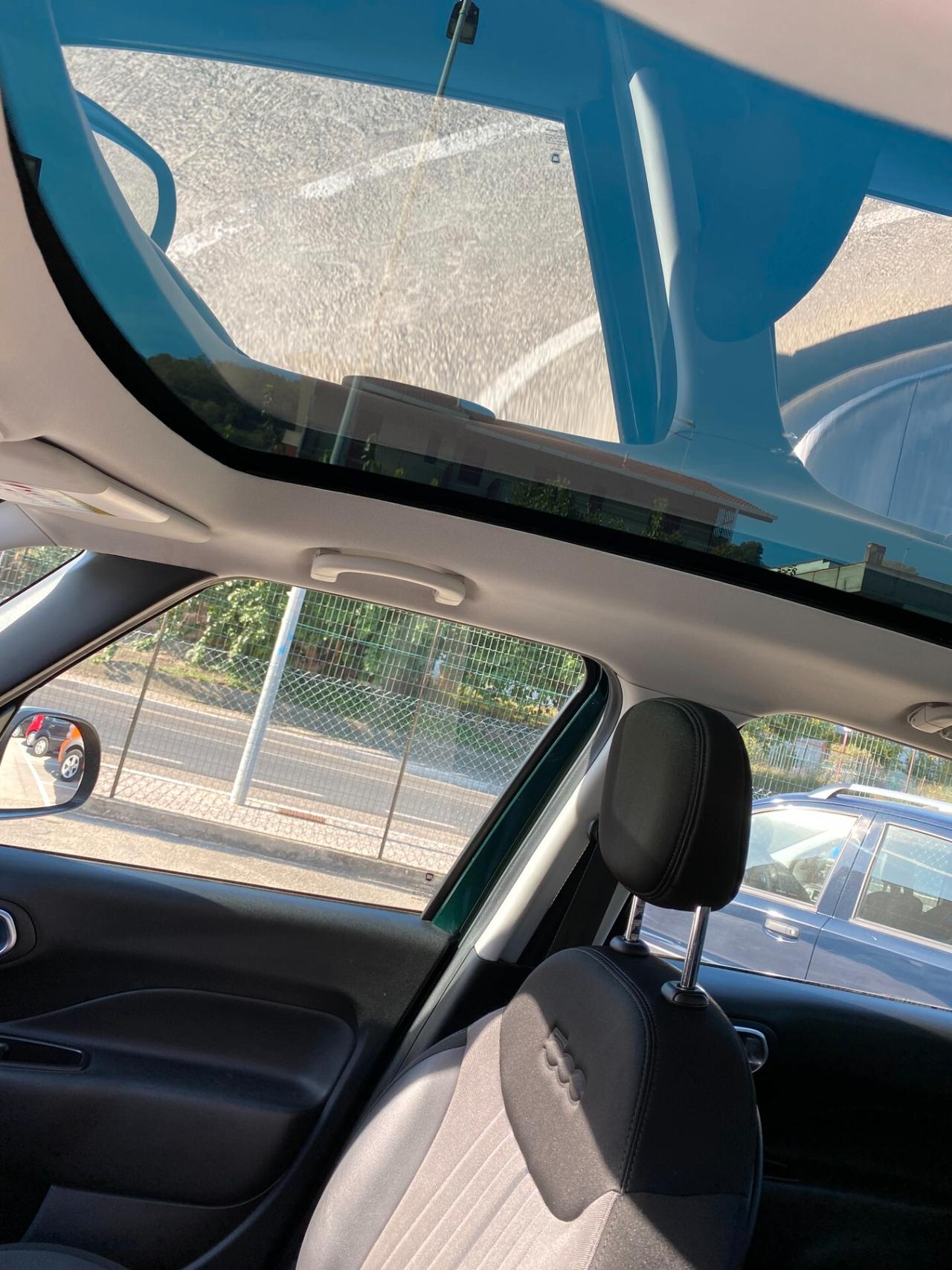 Fiat 500L Living 0.9 TwinAir Turbo Natural Power Lounge