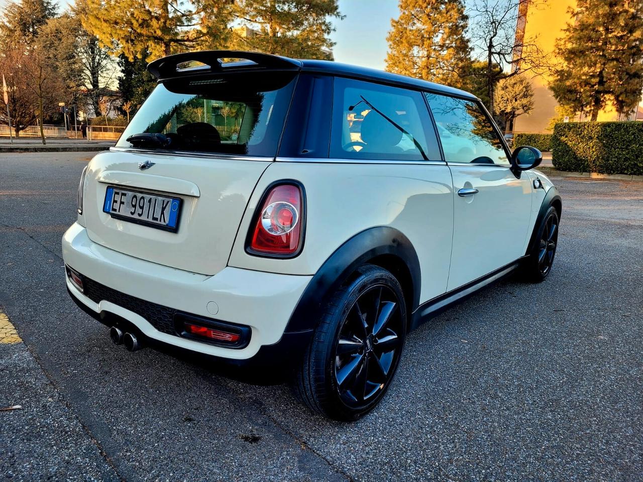 Mini Mini 1.6 16V Cooper S