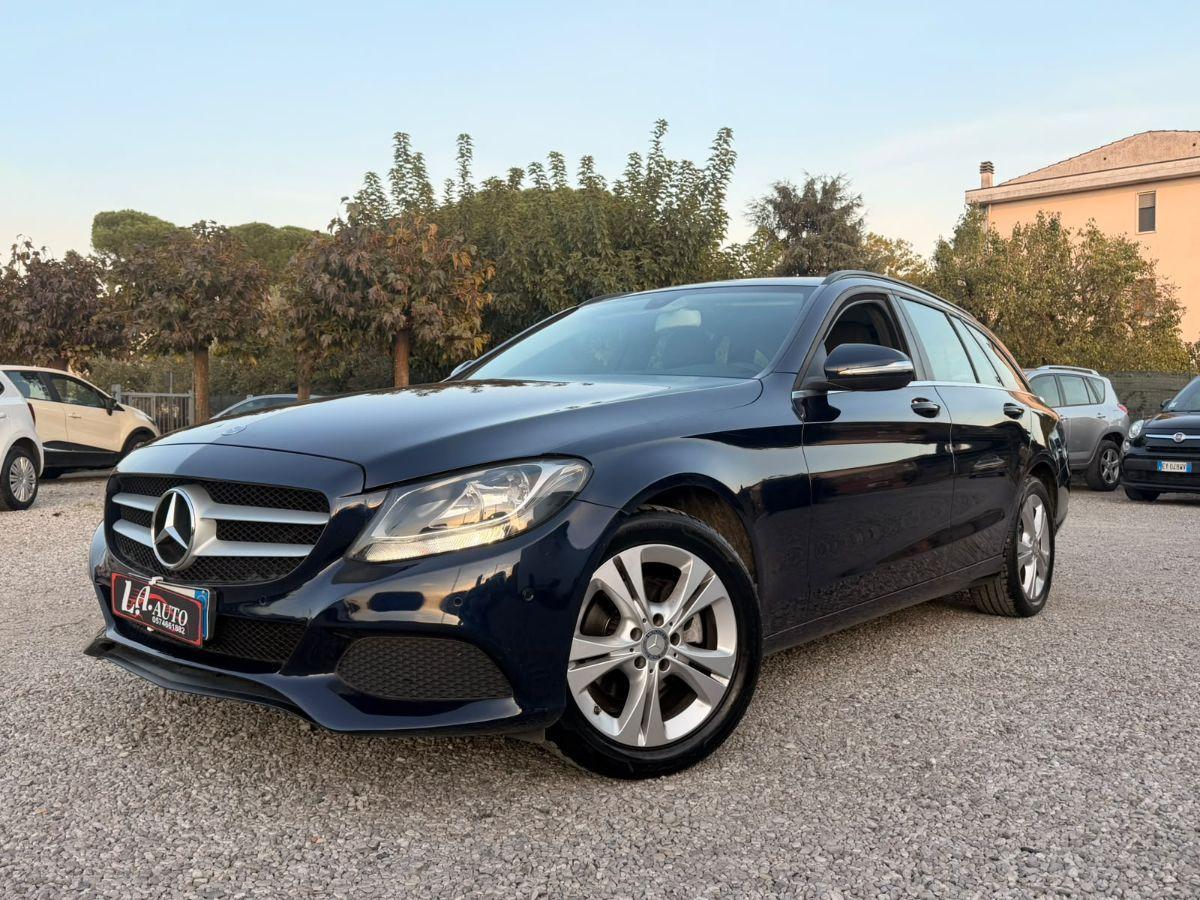 MERCEDES - Classe C - 200 d Automatic Premium