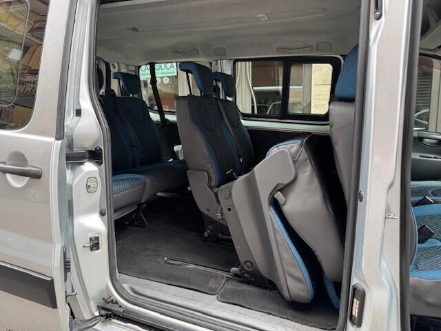 Fiat Scudo 2.0 MJT Panorama Executive 9 posti