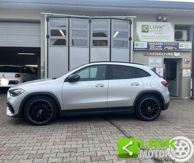 MERCEDES-BENZ GLA 200 EXECUTIVE