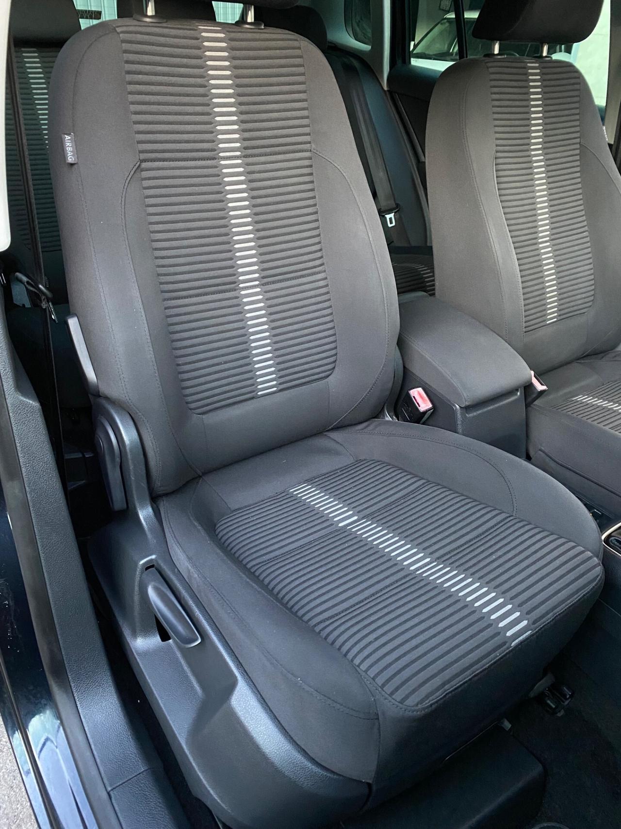 Volkswagen Tiguan 2.0 TDI 140cv DPF 4MOTION/4x4