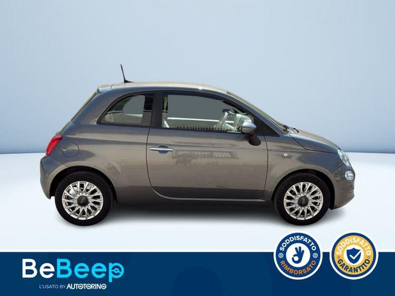 FIAT 500 1.0 HYBRID LAUNCH EDITION 70CV