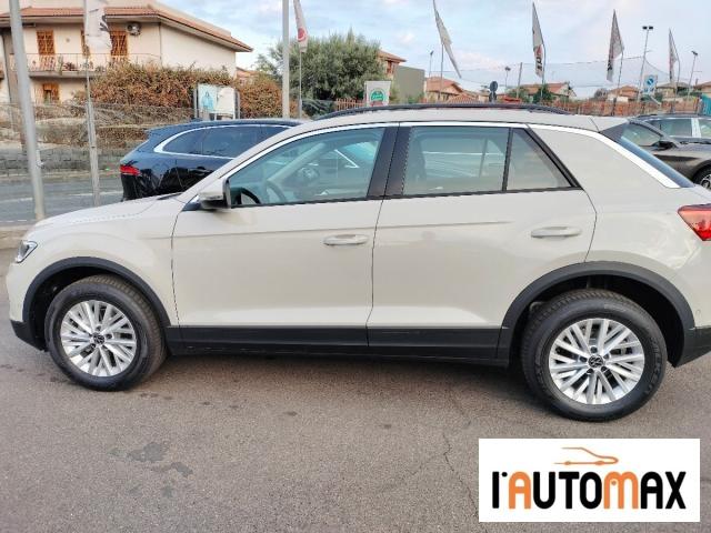 VOLKSWAGEN - T-Roc 1.0 tsi Life Km.0