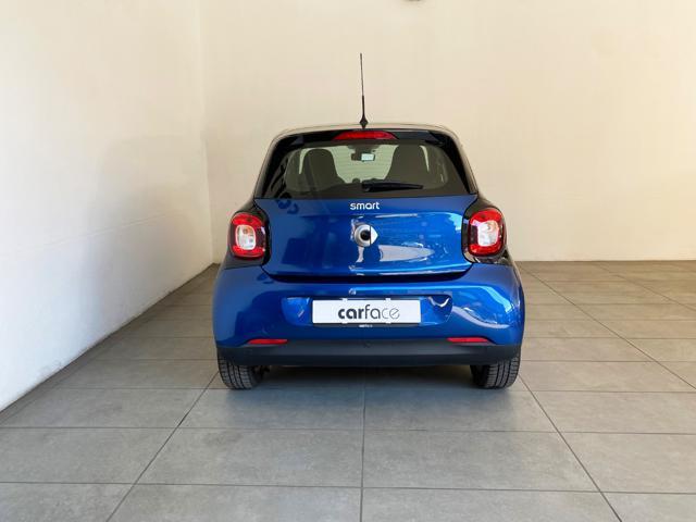 SMART ForFour 70 1.0 twinamic Proxy