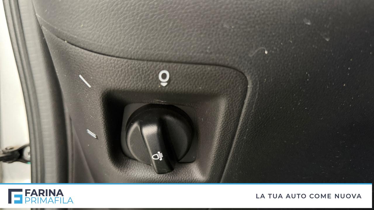 DACIA Spring - Spring Comfort Plus Electric 45