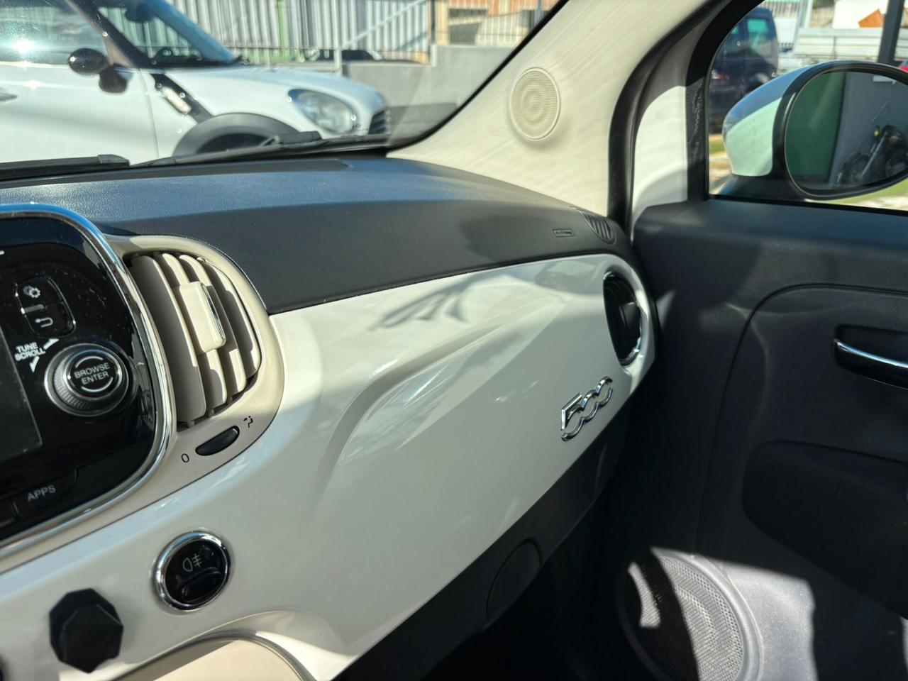 Fiat 500 1.2 benzina 69CV