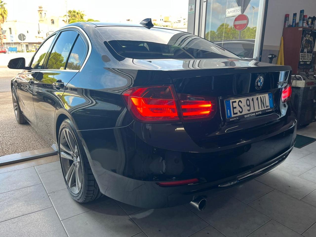 Bmw 320 320d 2.0 184cv Berlina Luxury