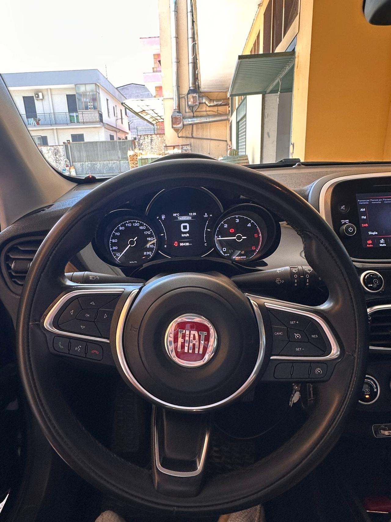 Fiat 500X 1.3 MultiJet Cross 2018