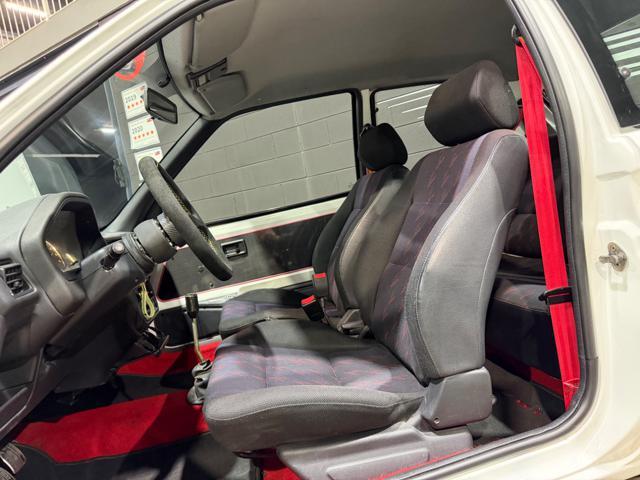 PEUGEOT 106 1.3 RALLYE EX FEDE PERLAM " LANCIAFIAMME "