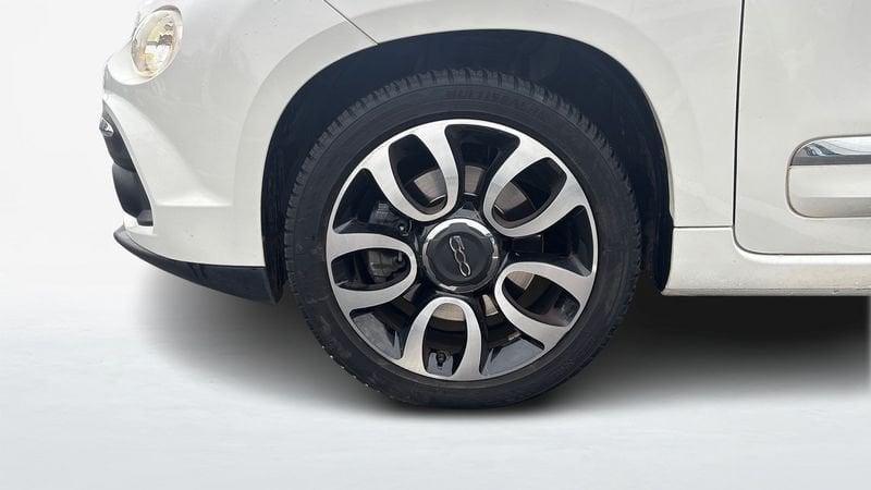 FIAT 500L 1.4 tjt Mirror Gpl 120cv