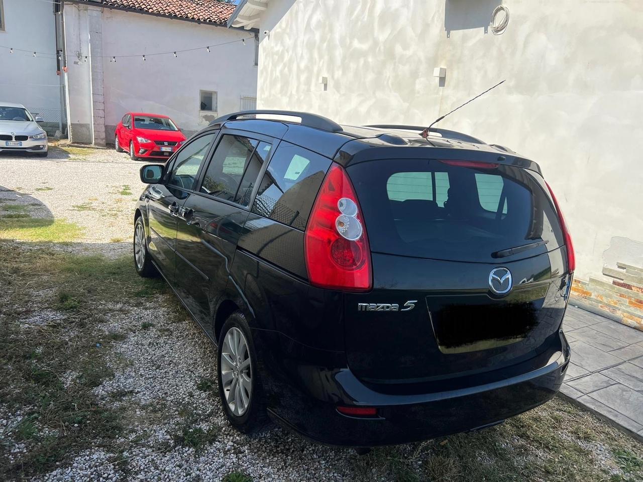 Mazda 5 Mazda5 2.0 MZ-CD 16V 110CV Active