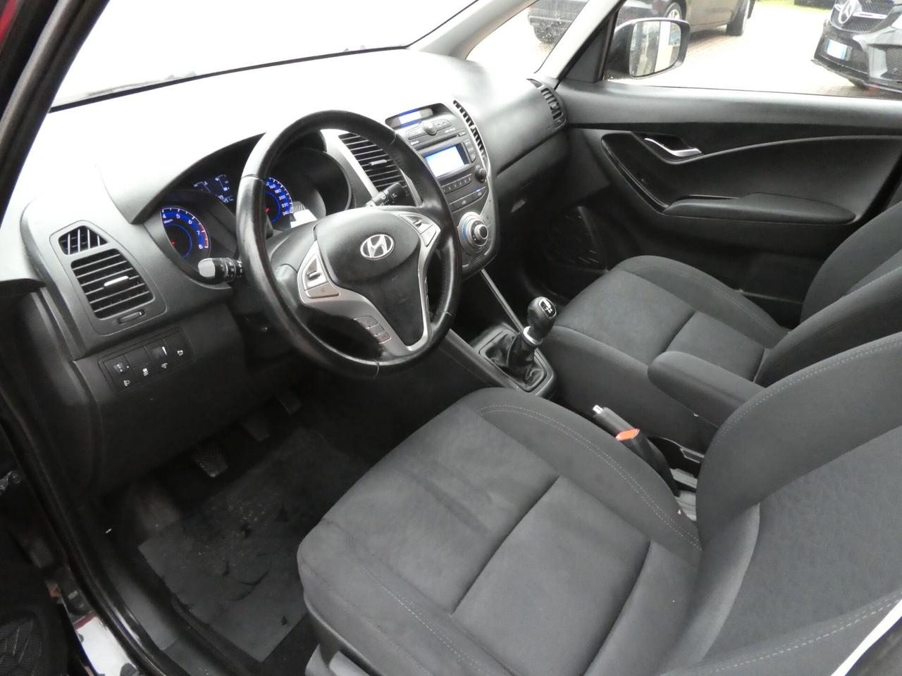 Hyundai iX20 1.4 90 CV OK NEOPATENTATI