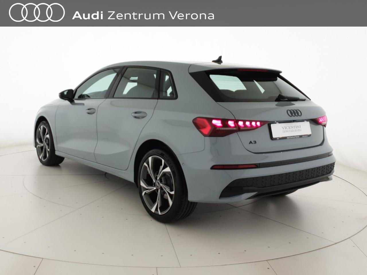Sportback 2.0TDI 150CV S tronic Business Advanced