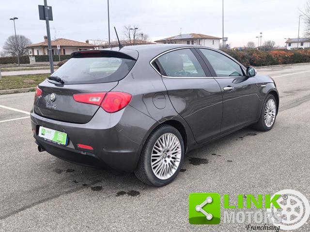 ALFA ROMEO Giulietta 1.6 JTDm-2 105 CV Distinctive