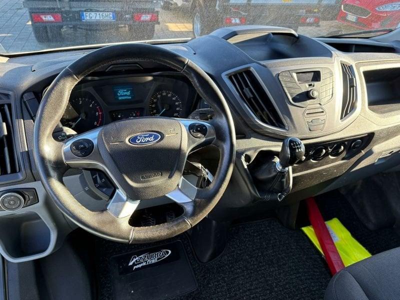 Ford Transit 350 2.0 tdci 130cv trend L2 E6