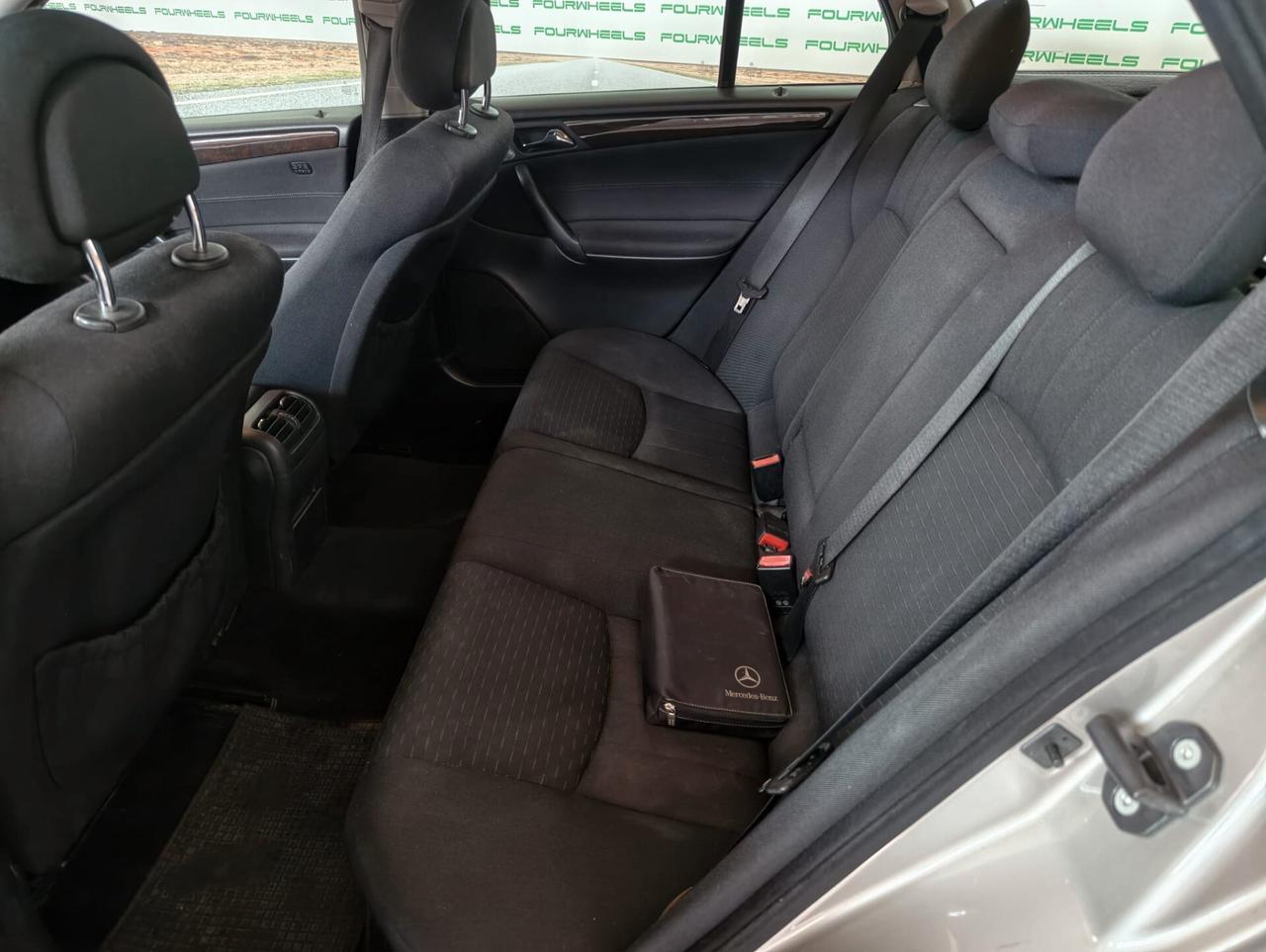 Mercedes-benz C 200 CDI cat S.W. Elegance Sport