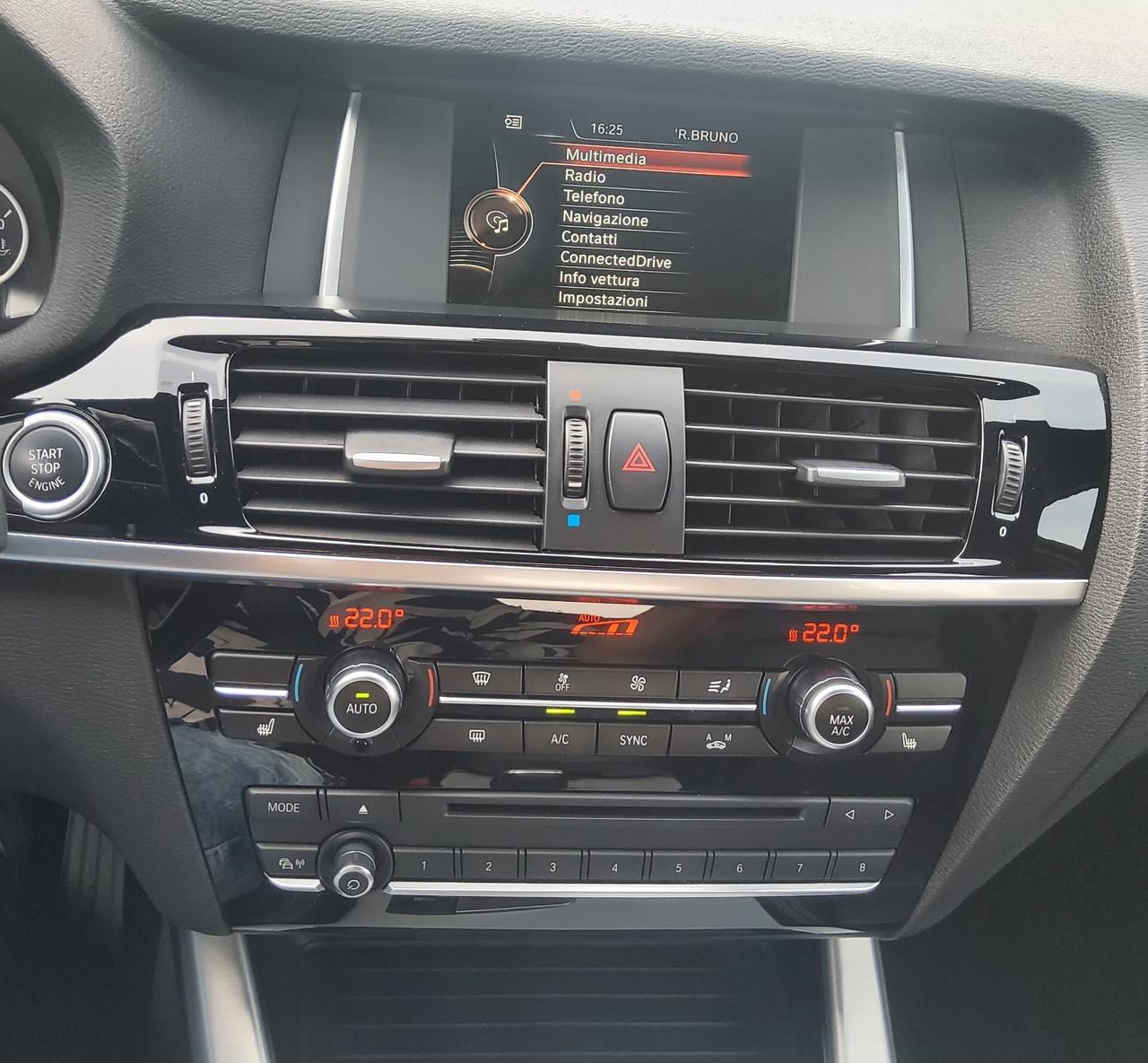 Bmw X4 xDrive30dA 258CV xLine