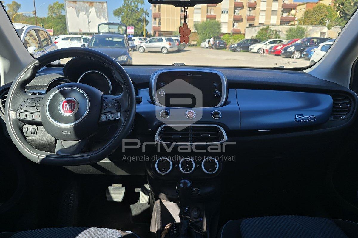 FIAT 500X 1.6 MultiJet 120 CV DCT Mirror