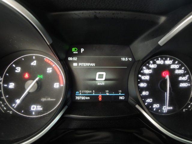 ALFA ROMEO Stelvio 2.2 Turbodiesel 190 CV AT8 Q4 Super Business