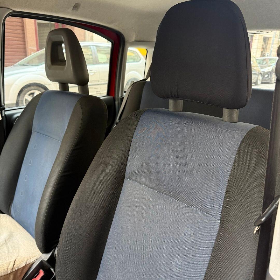 Fiat Panda 1.4 natural power 2011