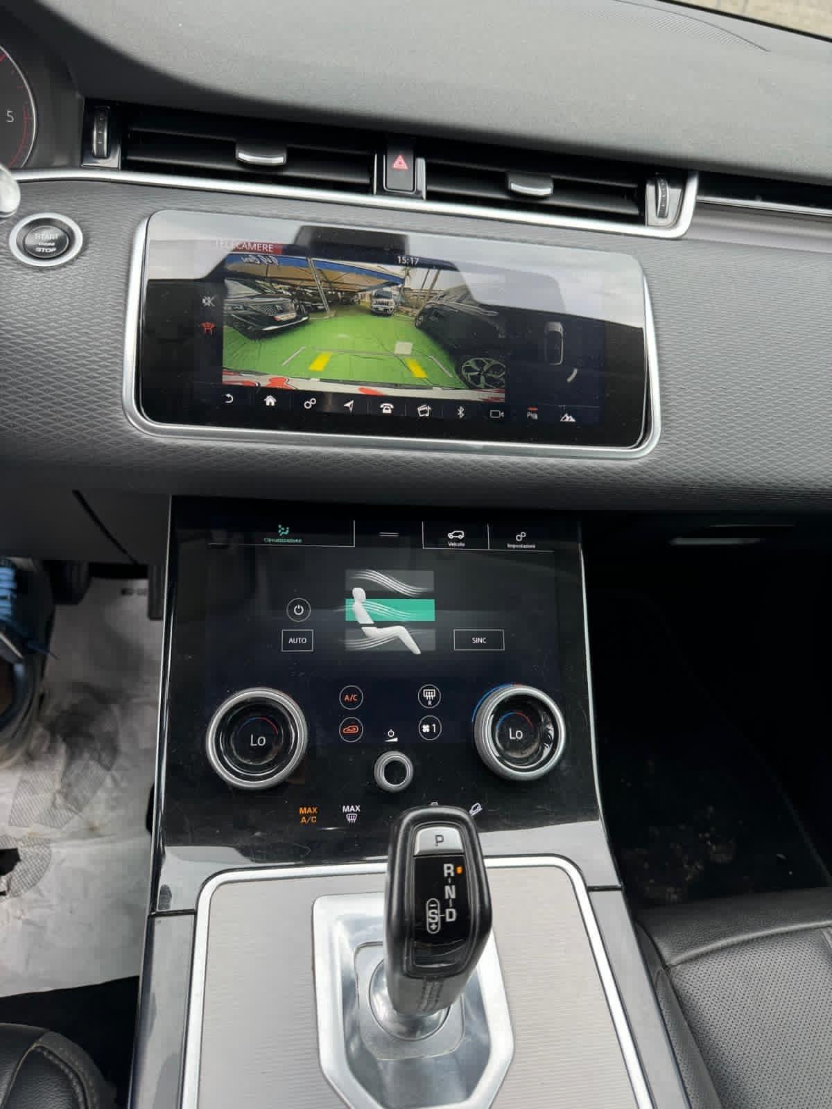 Land Rover Range Evoque 2.0D I4 150CV AWD Business Edition