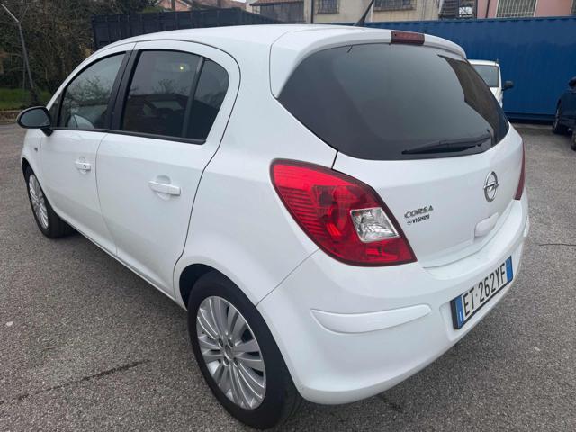 OPEL Corsa 113,485km 1.2 85CV 5p BENZINA/GPL Bellissima