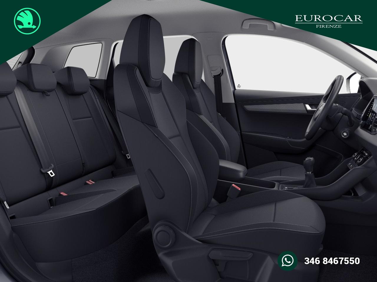 Skoda Karoq 2.0 tdi evo executive 115cv