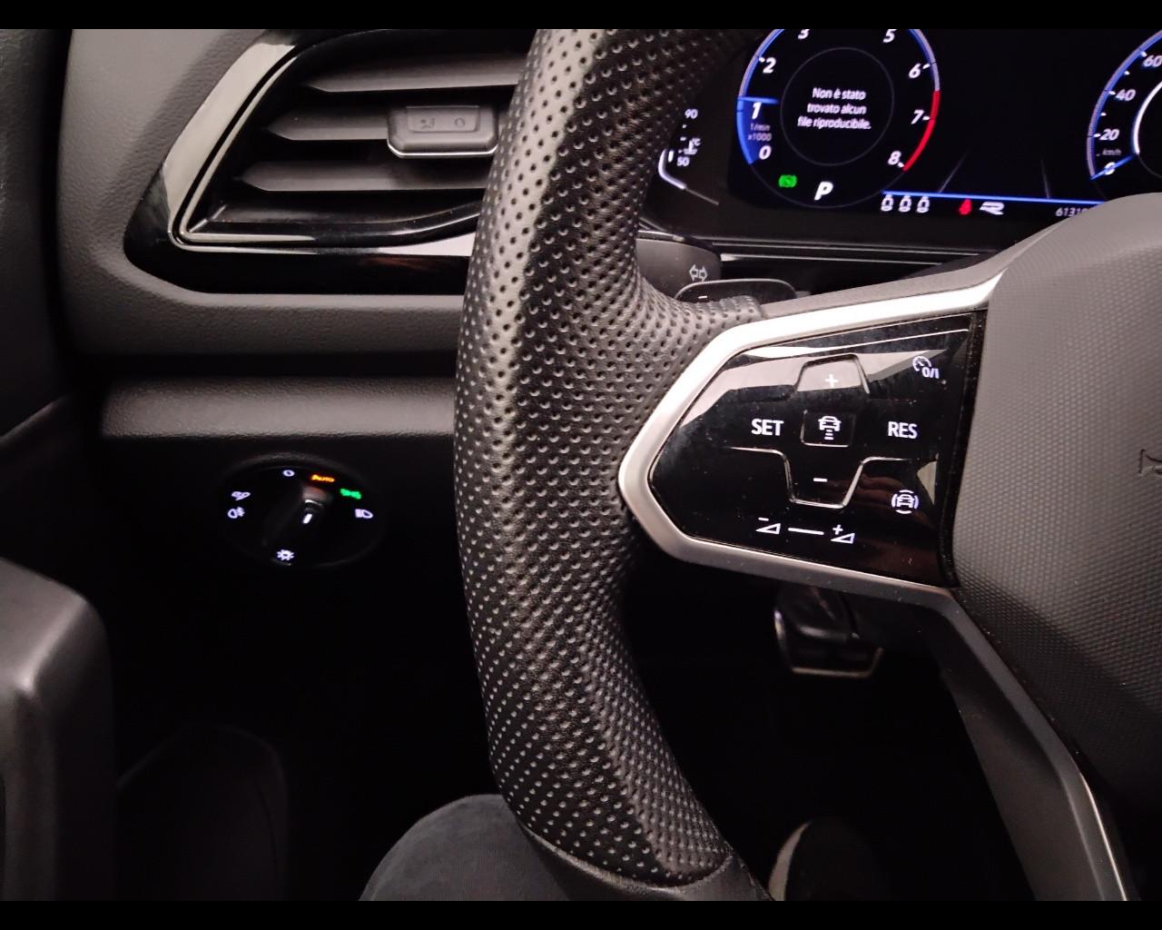 VOLKSWAGEN T-Roc I 2022 - T-Roc 1.5 tsi R-Line dsg