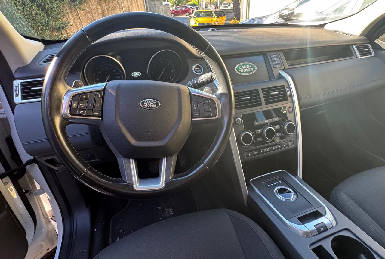 Land Rover Discovery Sport 2.0 TD4 150 CV HSE Luxury