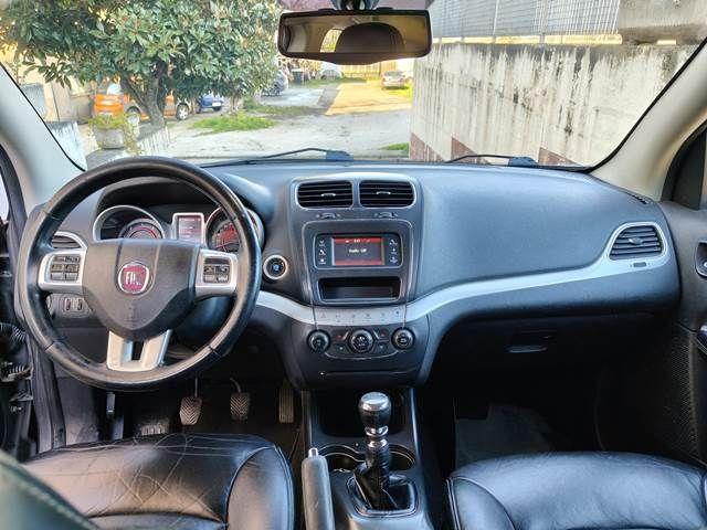 FIAT Freemont 2.0 mjt 140 CV Lounge 7posti