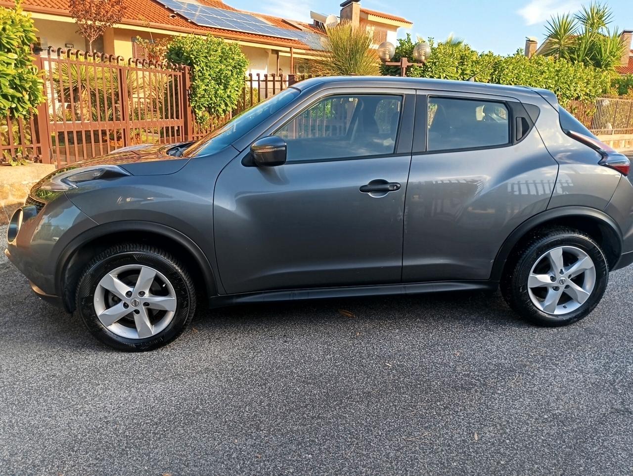 Nissan Juke 1.5 dCi Start&Stop Acenta SOLO KM 60000
