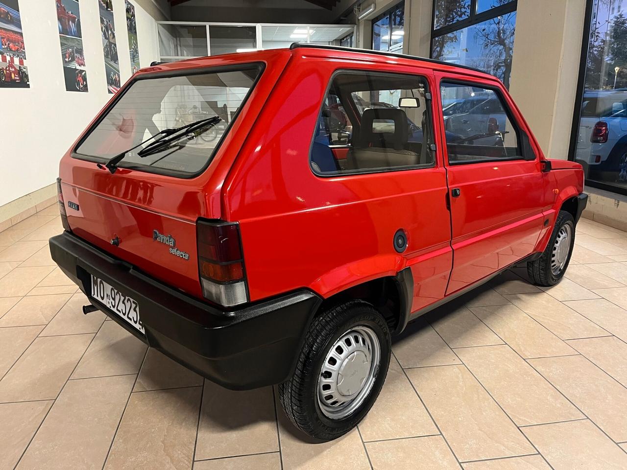 Fiat Panda 1000 Selecta UNICO PROPRIETARIO