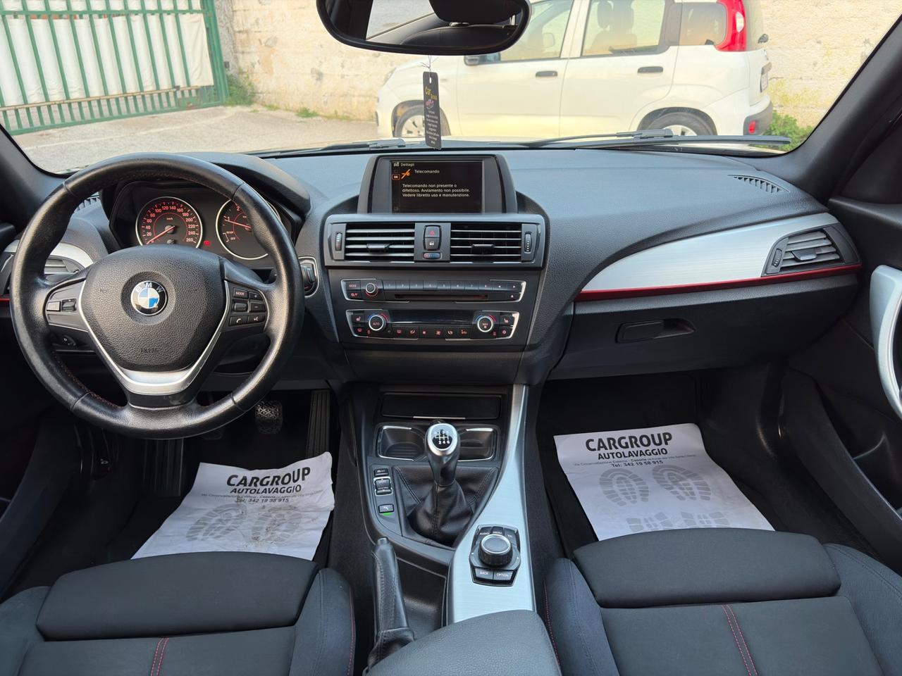 Bmw 118d sport 2.0 Diesel 143cv magnifica
