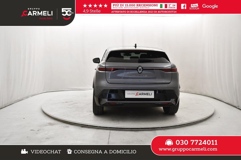 Renault Megane E-Tech Berlina Techno EV60 Optimum Charge