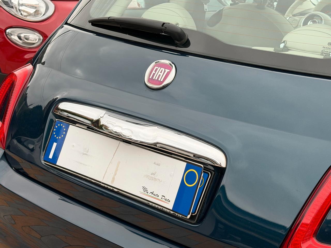 Fiat 500 1.2 69 cv. EasyPower LOUNGE (Imp. GPL)