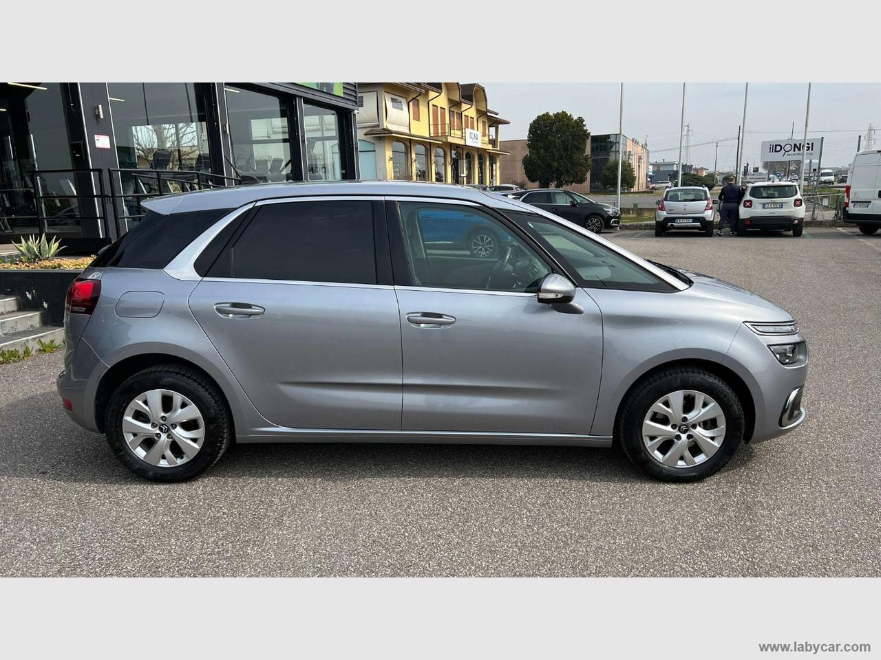 CITROEN C4 SpaceTourer BlueHDi 130 Feel AUTOCARRO N1 5 POSTI + I.V.A.