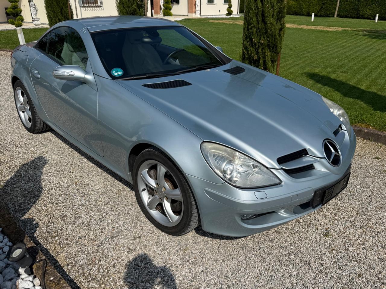 Mercedes-benz SLK 350 cat Sport