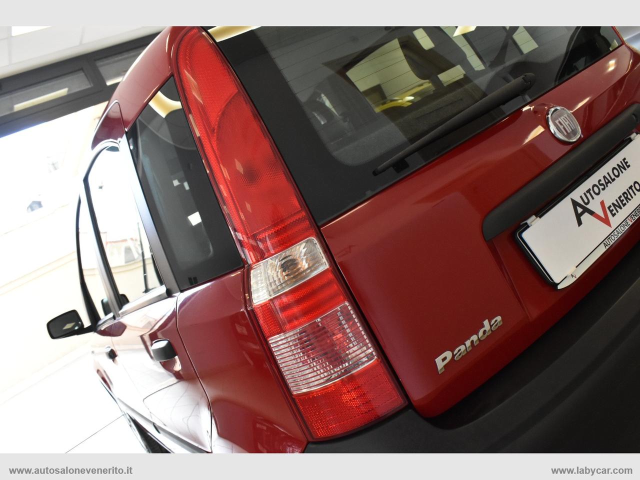 FIAT Panda 1.1 Active GPL